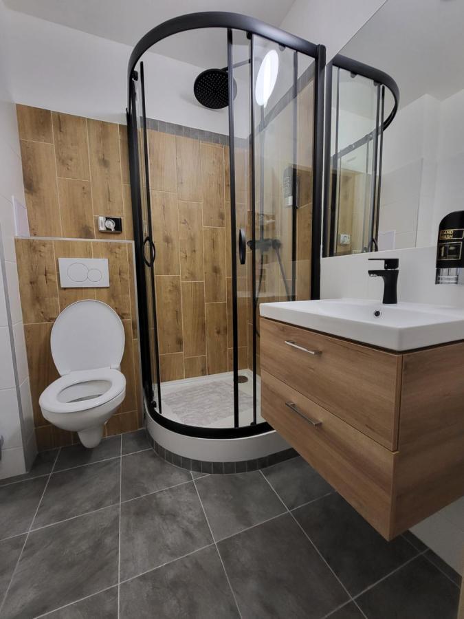 Apartmany Hotelu Ostry Železná Ruda エクステリア 写真