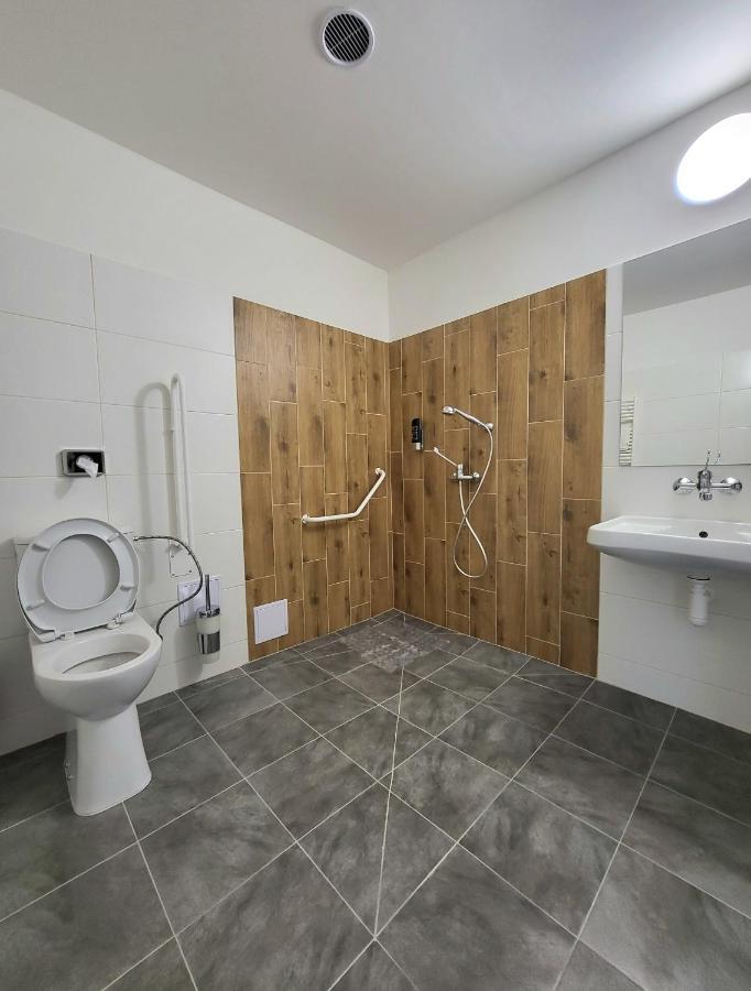 Apartmany Hotelu Ostry Železná Ruda エクステリア 写真