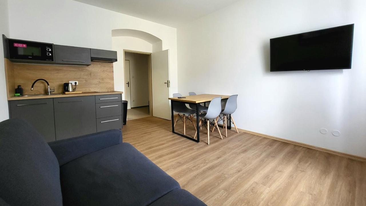Apartmany Hotelu Ostry Železná Ruda エクステリア 写真
